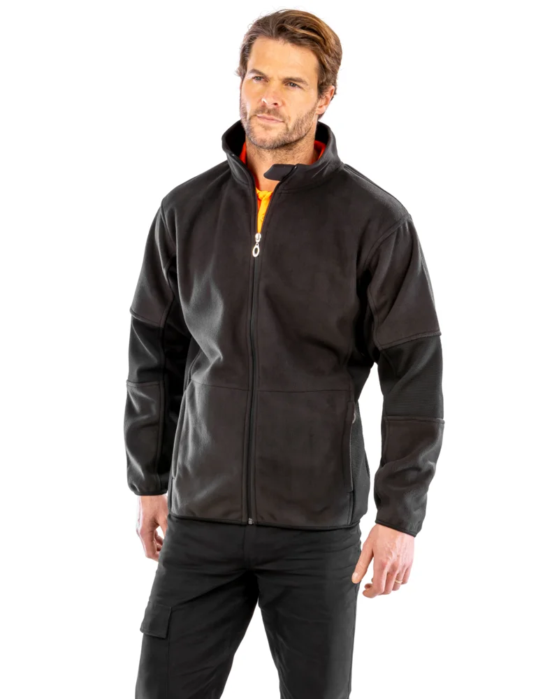 Men's 3-Layer Softshell Jacket "Osaka"