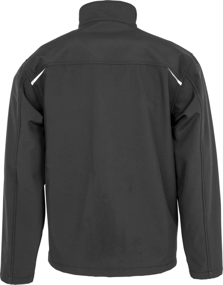 Men's 3-Layer Softshell Jacket Printable