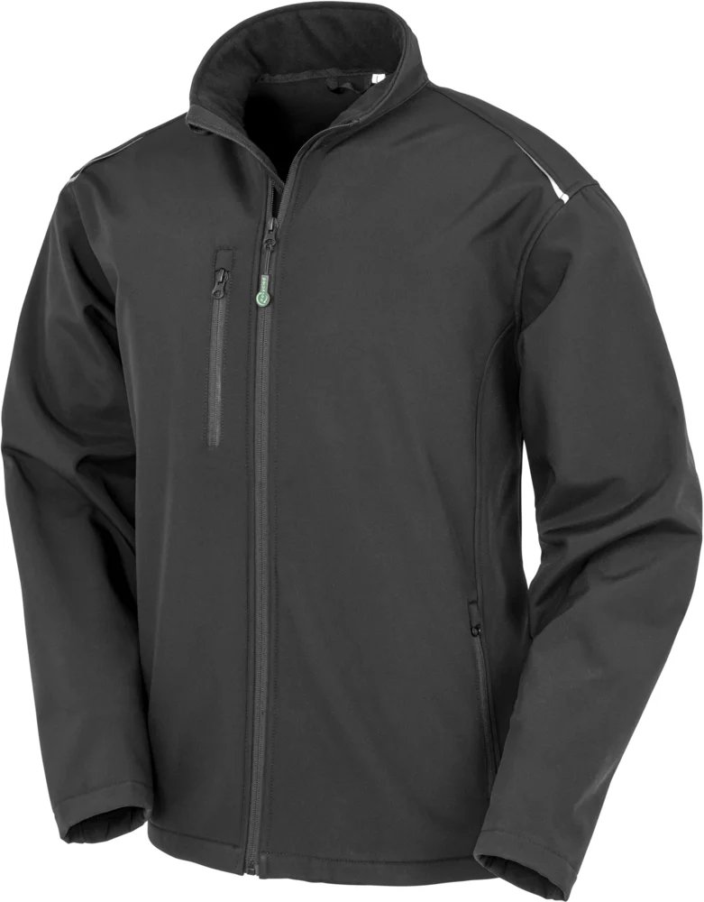Men's 3-Layer Softshell Jacket Printable