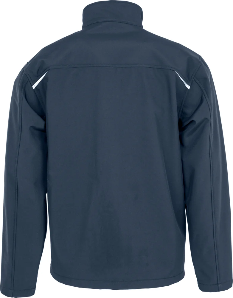 Men's 3-Layer Softshell Jacket Printable