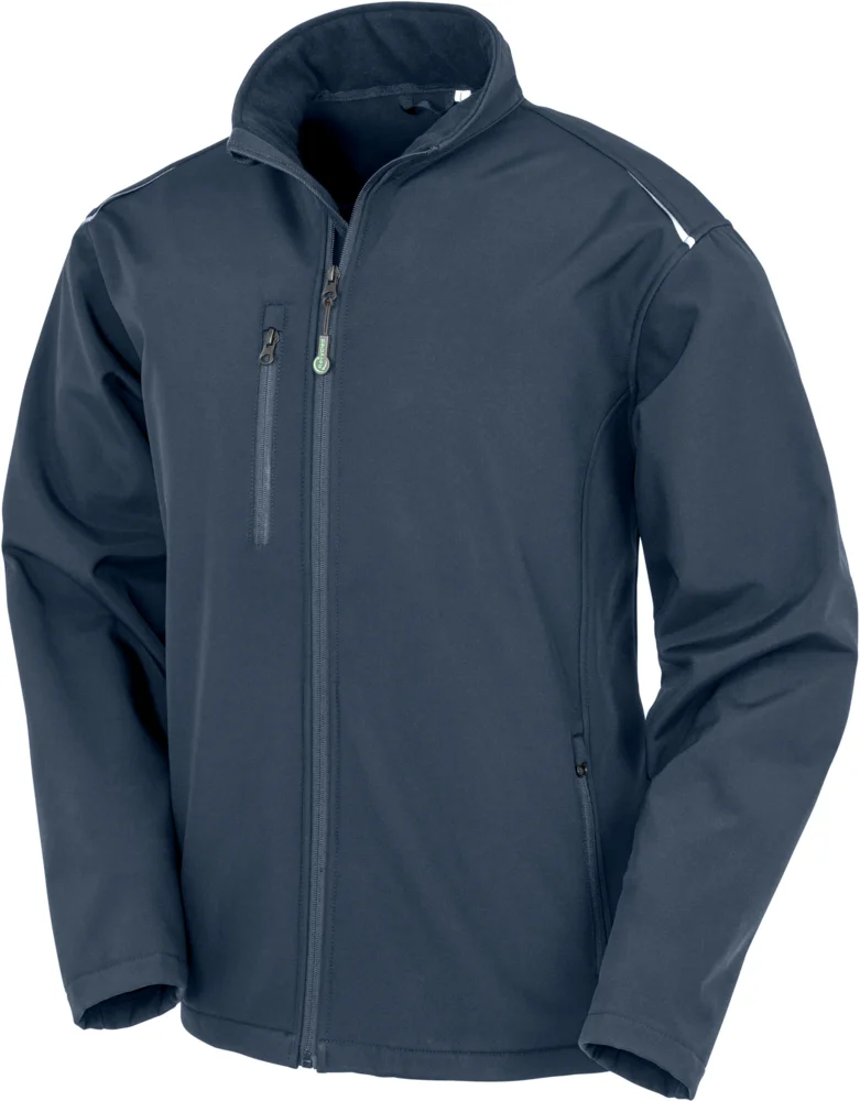 Men's 3-Layer Softshell Jacket Printable