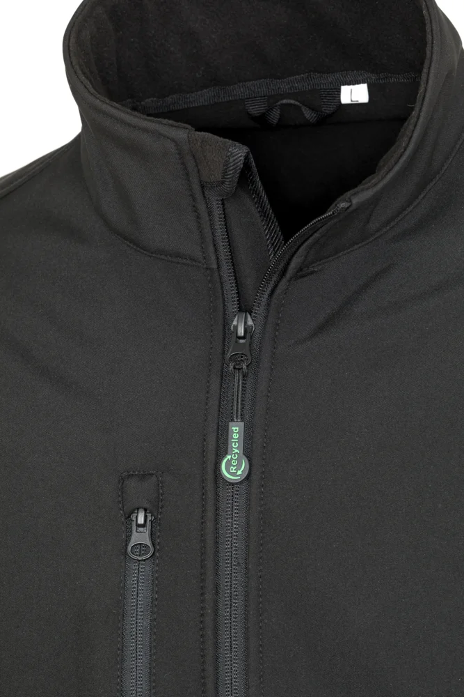 Men's 3-Layer Softshell Jacket Printable