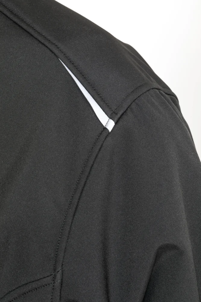 Men's 3-Layer Softshell Jacket Printable