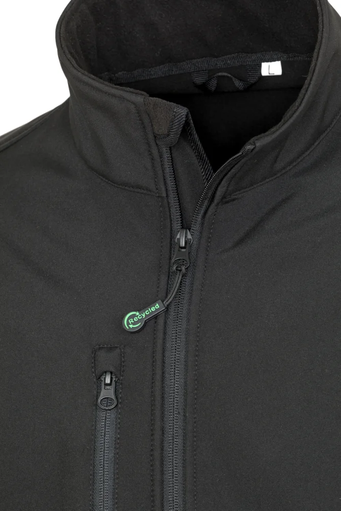 Men's 3-Layer Softshell Jacket Printable