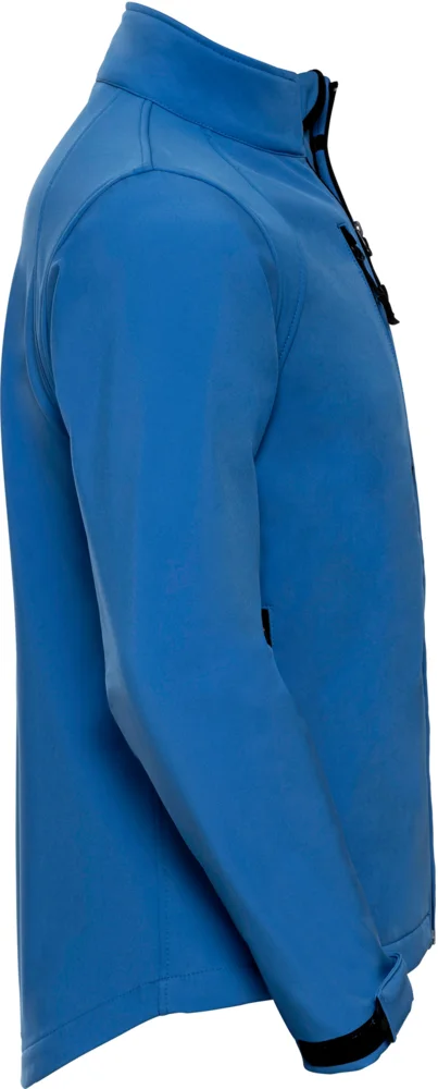 Herren 3-Lagen Softshell Jacke