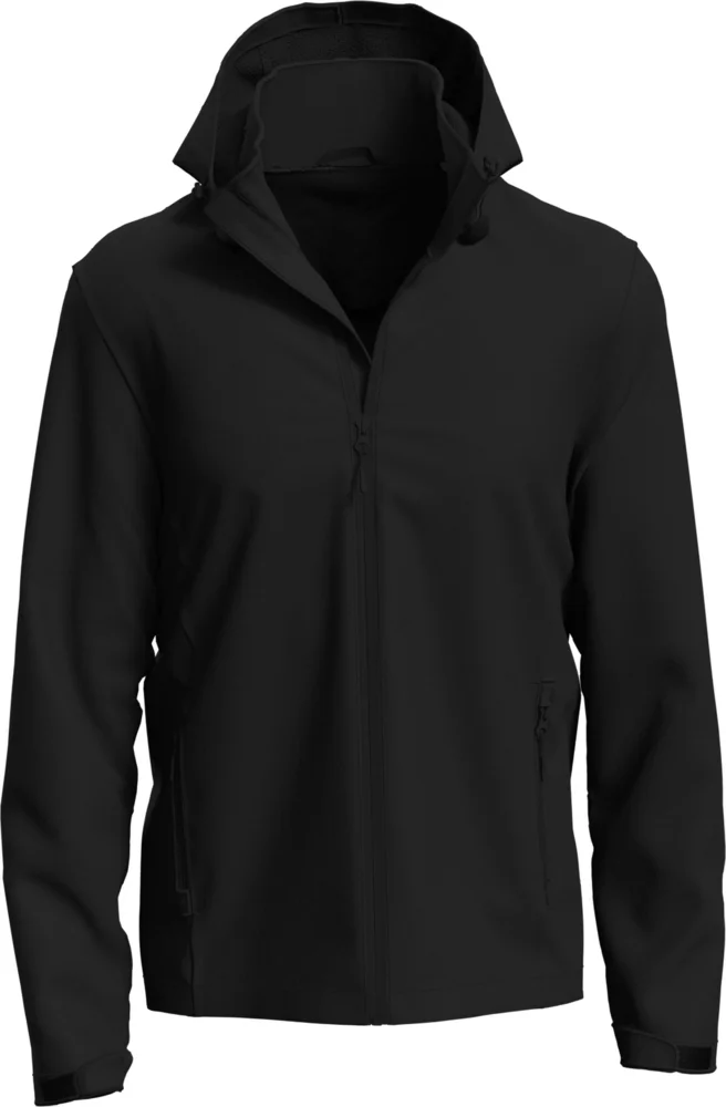 Men's 3-Layer Softshell Jacket