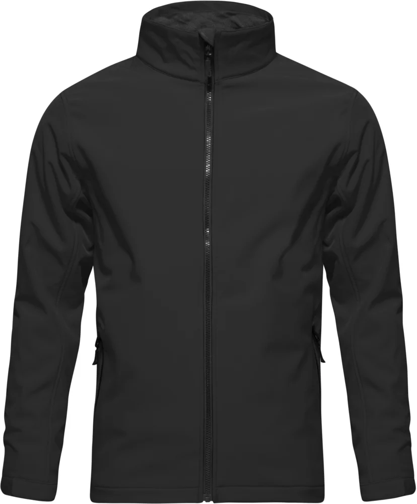 Men's 3-Layer Softshell Jacket