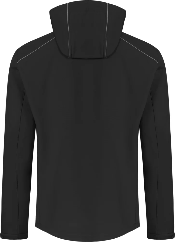 Herren 3-Lagen Softshell Jacke