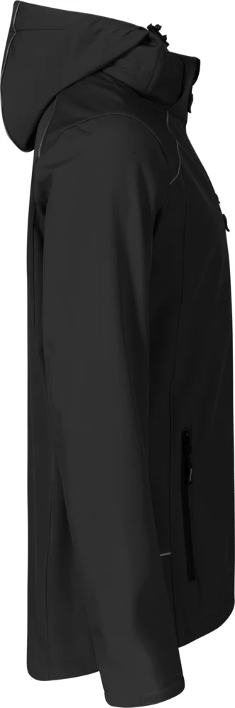 Herren 3-Lagen Softshell Jacke