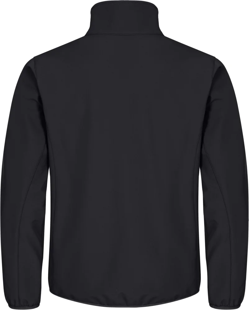 Herren 3-Lagen Softshell Jacke