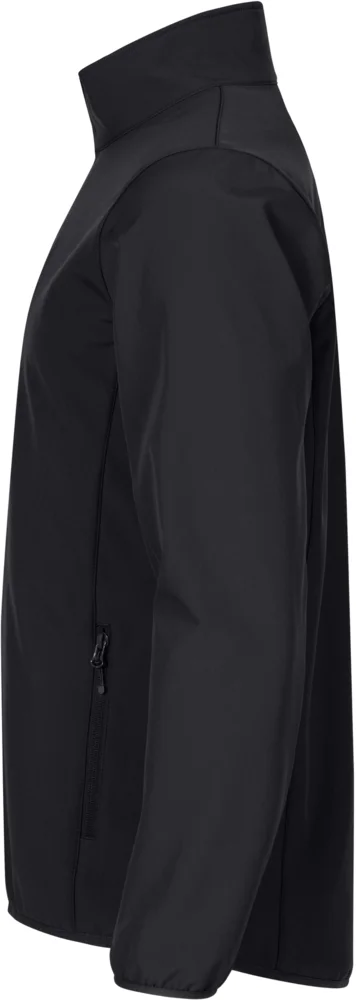 Herren 3-Lagen Softshell Jacke