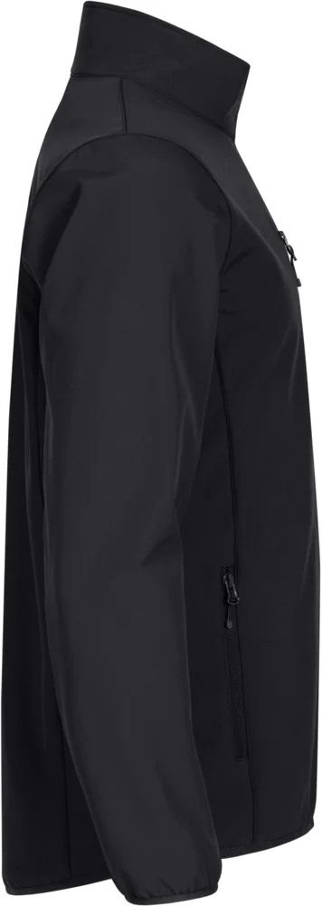 Herren 3-Lagen Softshell Jacke
