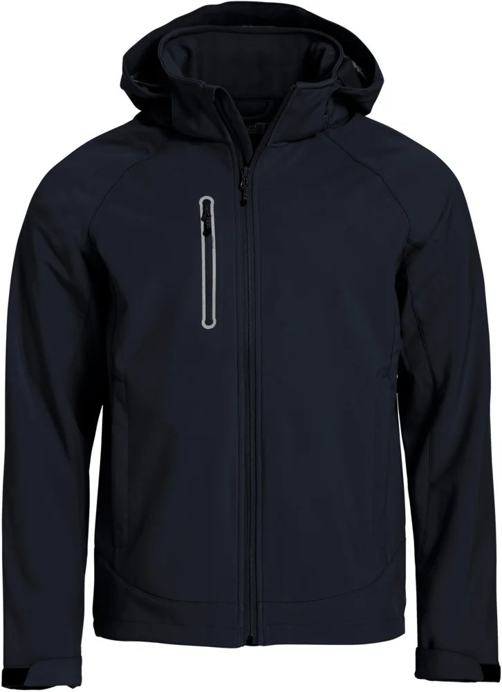 Men's 3-Layer Softshell Jacket