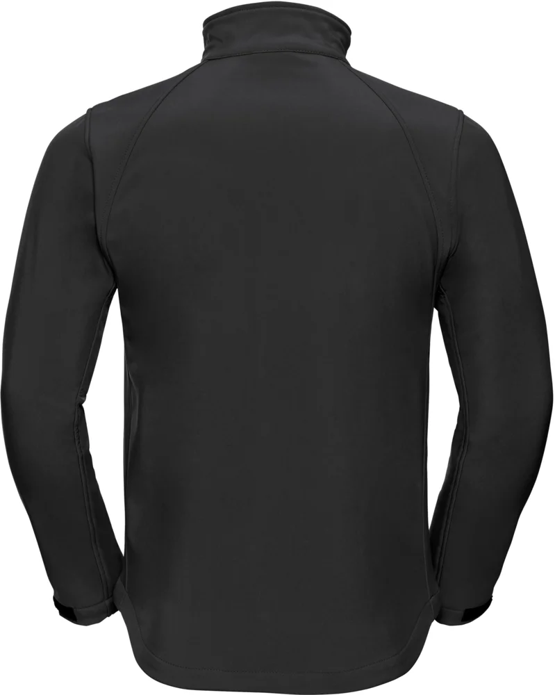 Herren 3-Lagen Softshell Jacke