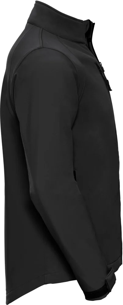 Herren 3-Lagen Softshell Jacke