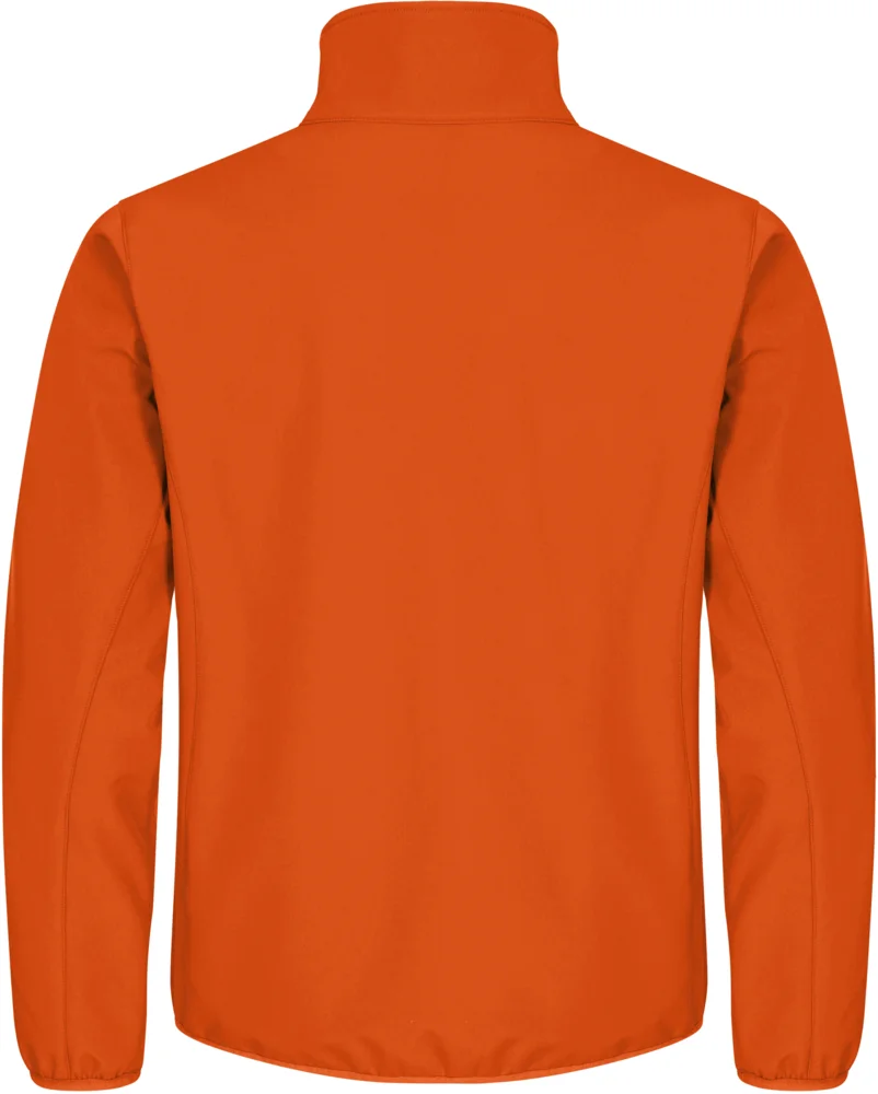 Herren 3-Lagen Softshell Jacke