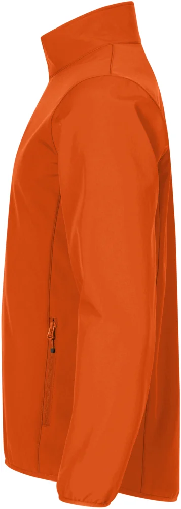 Herren 3-Lagen Softshell Jacke