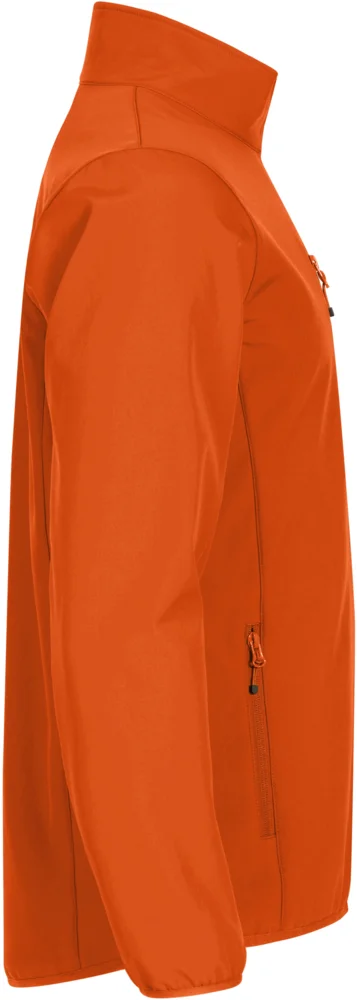 Herren 3-Lagen Softshell Jacke