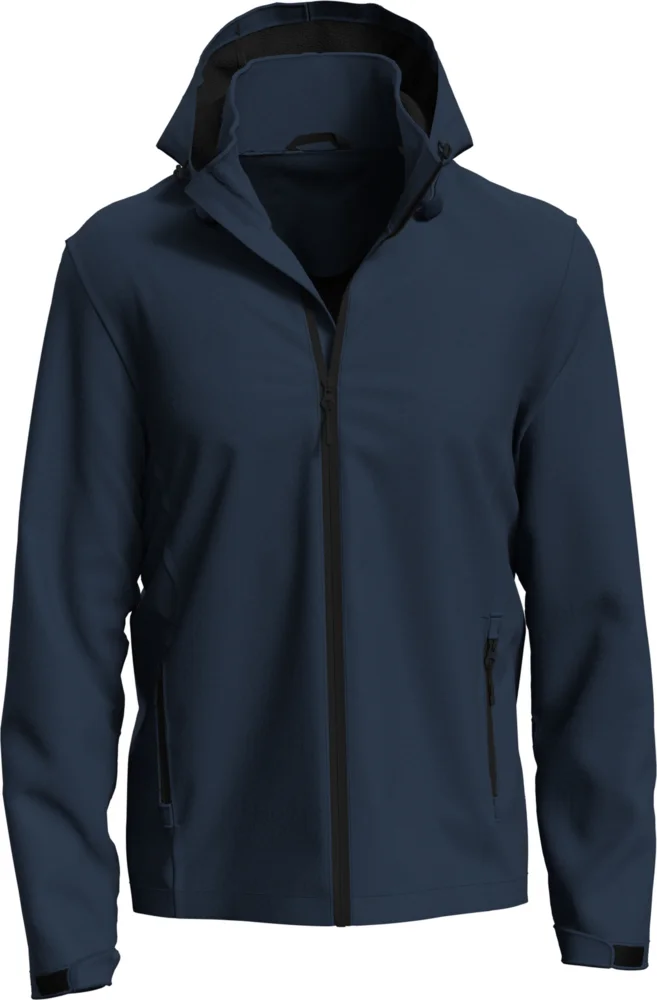 Men's 3-Layer Softshell Jacket