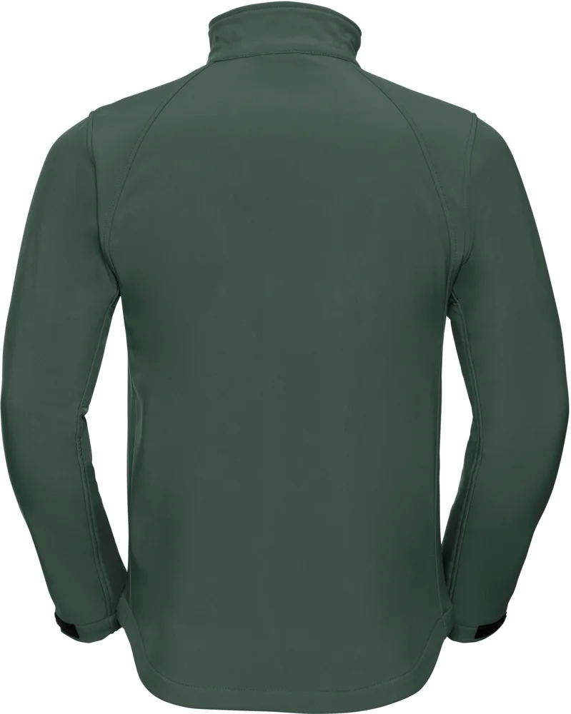 Herren 3-Lagen Softshell Jacke