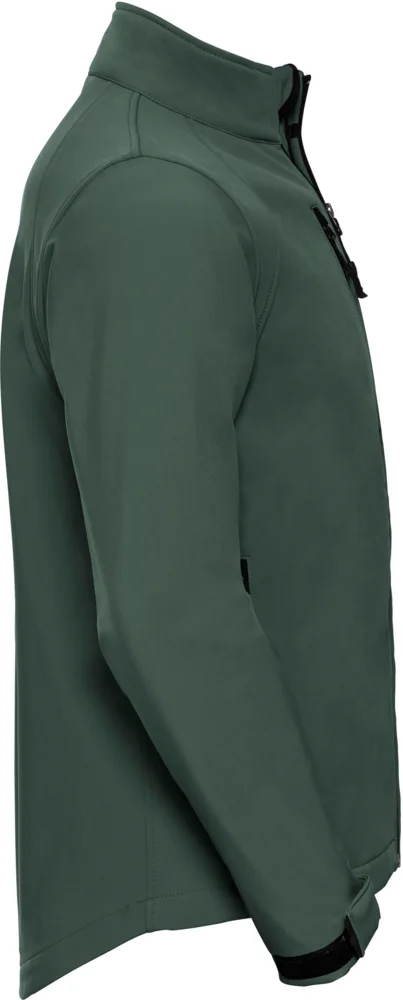 Herren 3-Lagen Softshell Jacke