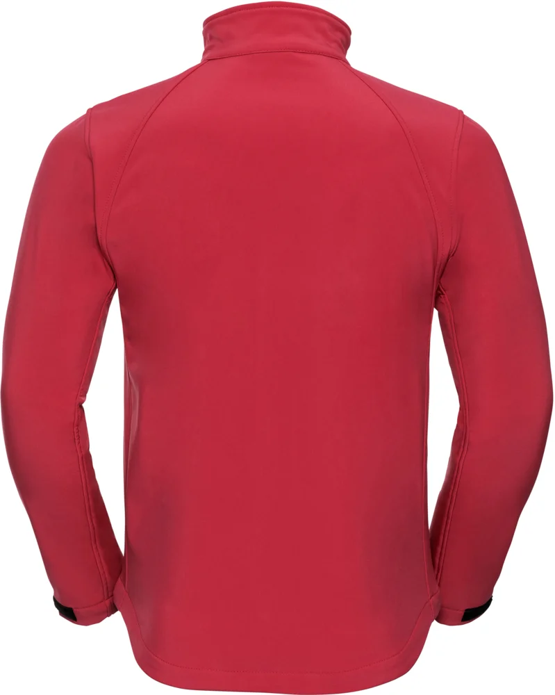 Herren 3-Lagen Softshell Jacke