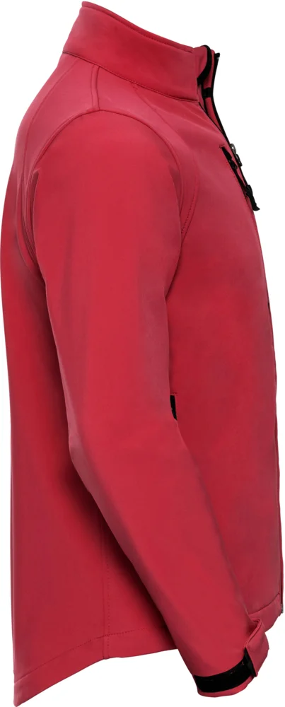 Herren 3-Lagen Softshell Jacke