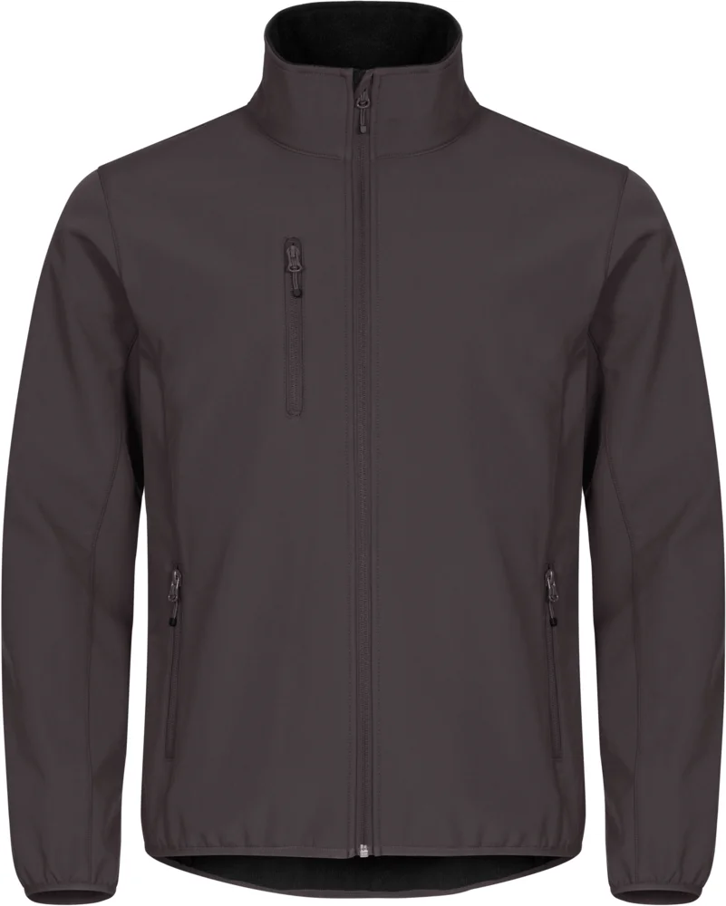 Herren 3-Lagen Softshell Jacke