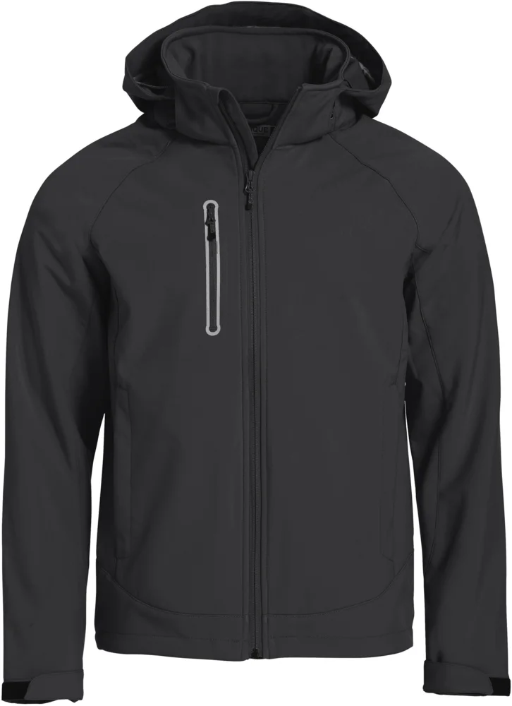 Men's 3-Layer Softshell Jacket