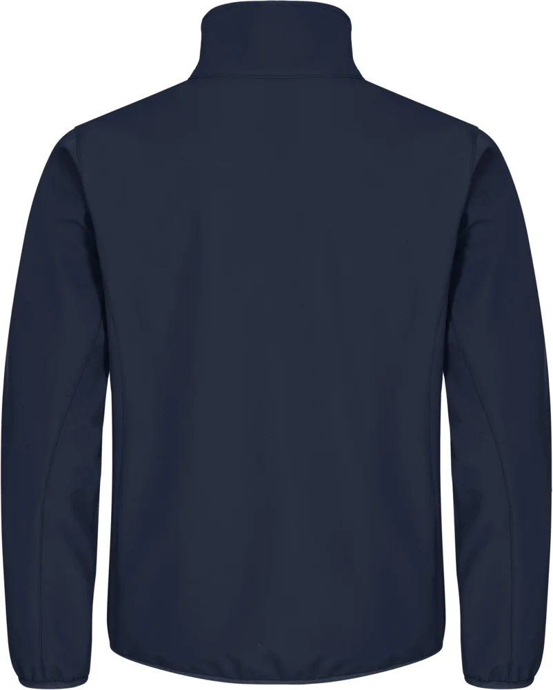 Herren 3-Lagen Softshell Jacke