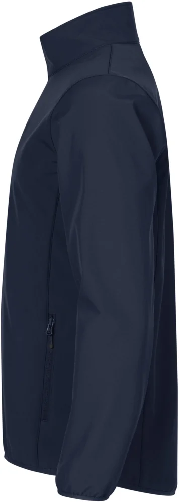 Herren 3-Lagen Softshell Jacke