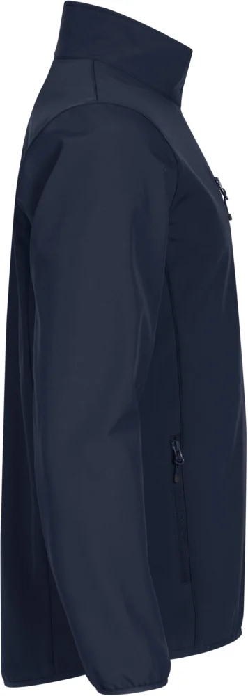 Herren 3-Lagen Softshell Jacke