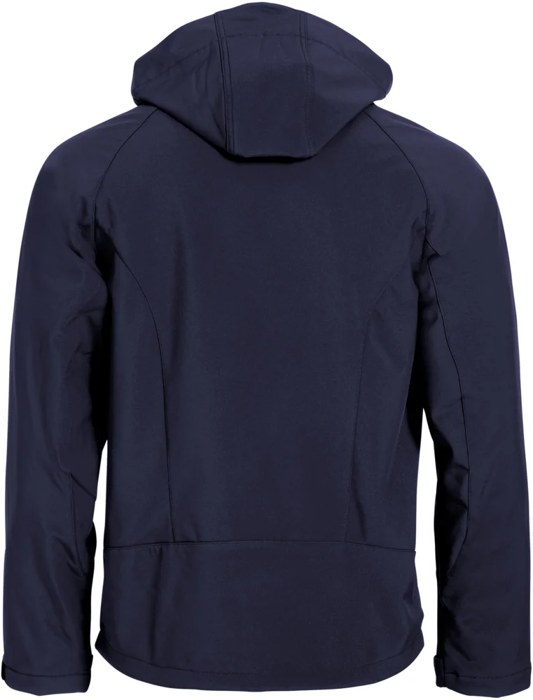 Men's 3-Layer Softshell Jacket
