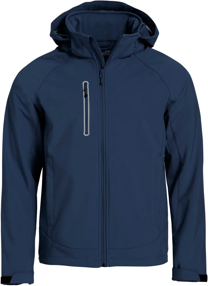 Men's 3-Layer Softshell Jacket