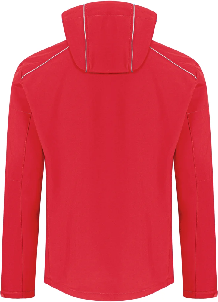 Herren 3-Lagen Softshell Jacke