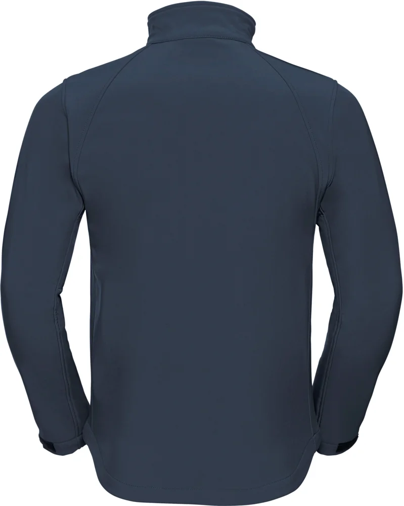 Herren 3-Lagen Softshell Jacke