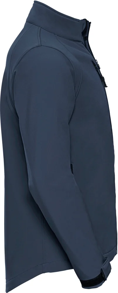 Herren 3-Lagen Softshell Jacke