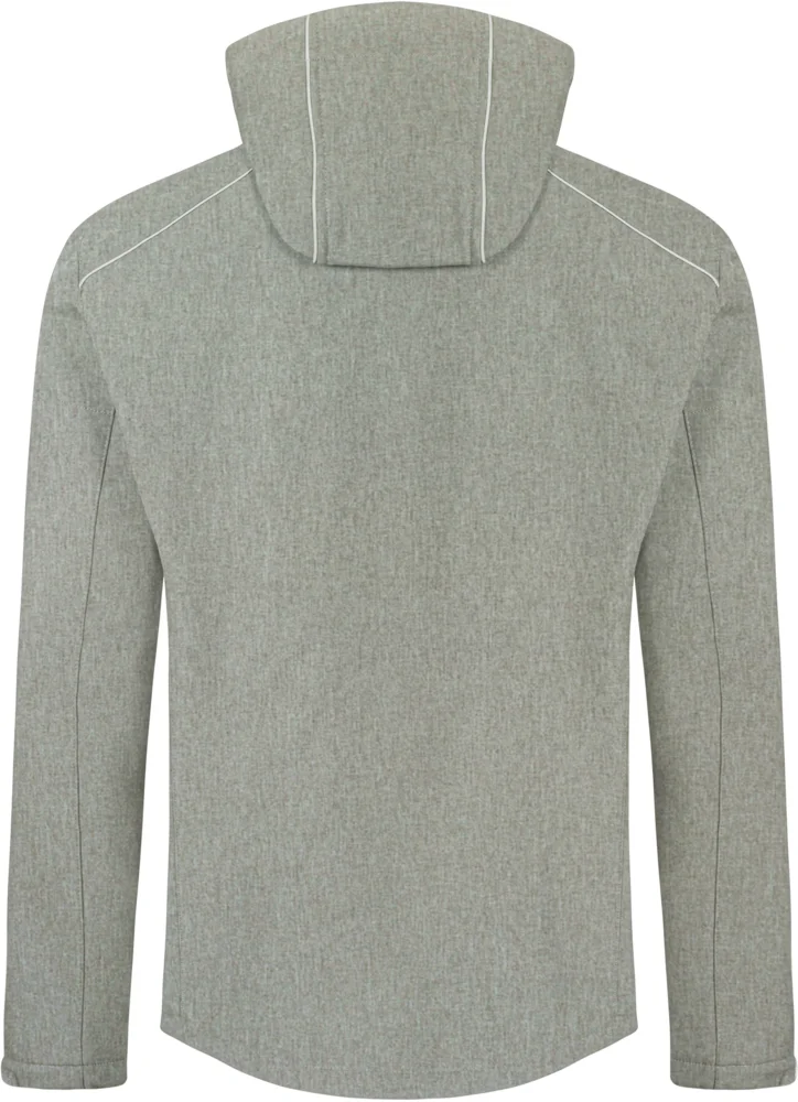 Herren 3-Lagen Softshell Jacke