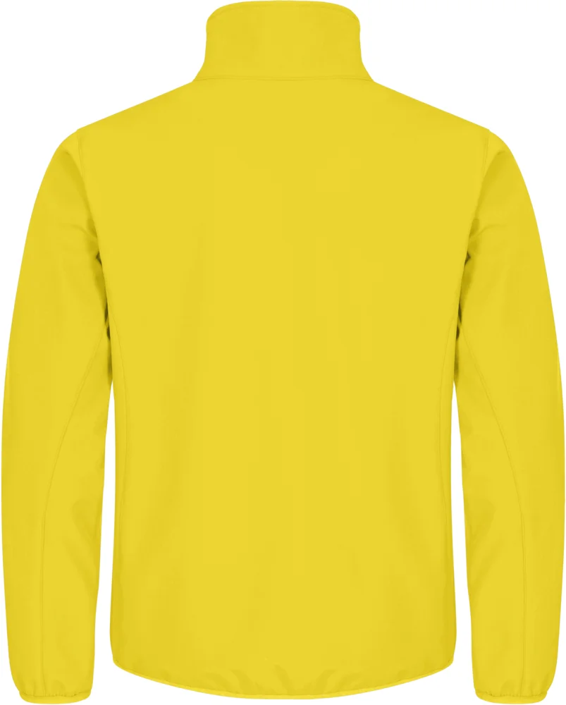Herren 3-Lagen Softshell Jacke