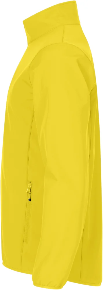 Herren 3-Lagen Softshell Jacke