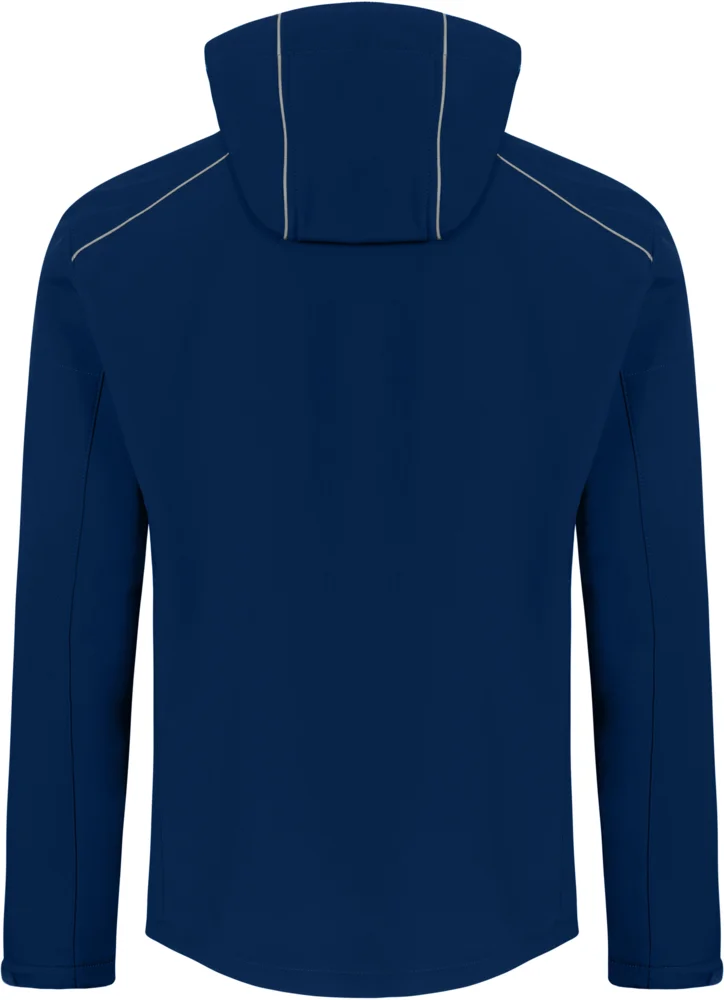 Herren 3-Lagen Softshell Jacke