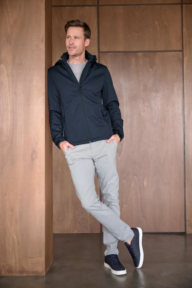 Men's 3-Layer Softshell Jacket