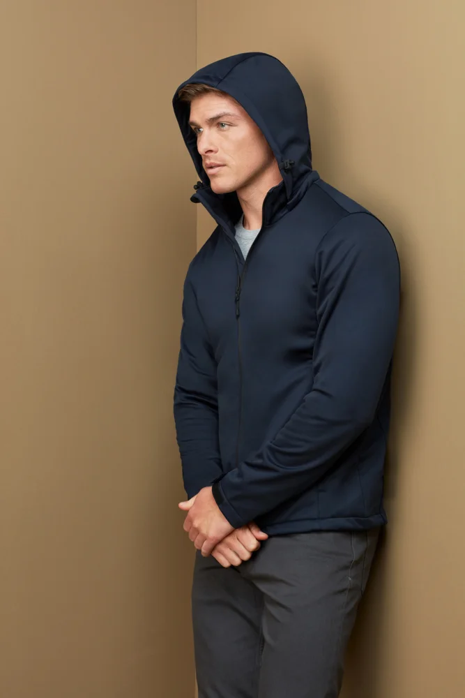 Men's 3-Layer Softshell Jacket
