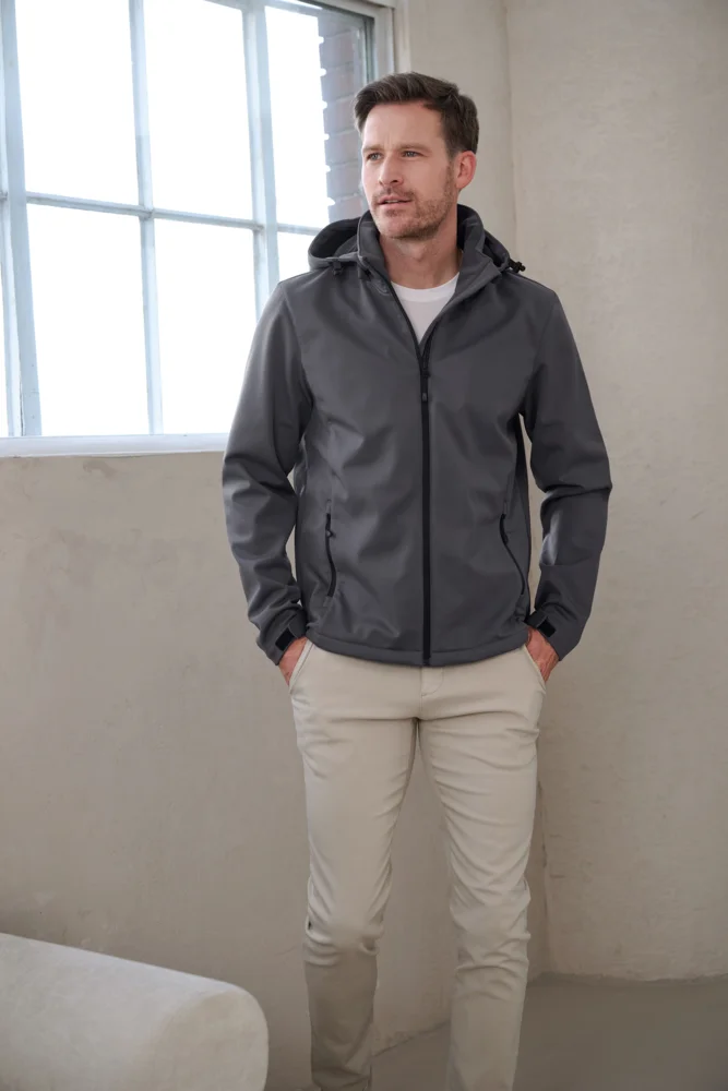 Men's 3-Layer Softshell Jacket