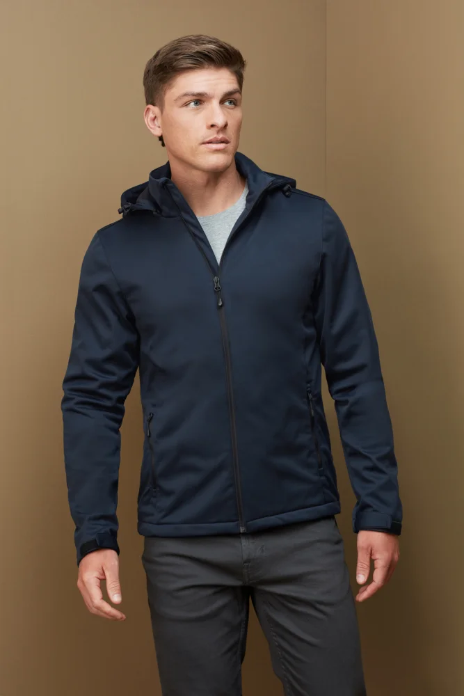 Men's 3-Layer Softshell Jacket