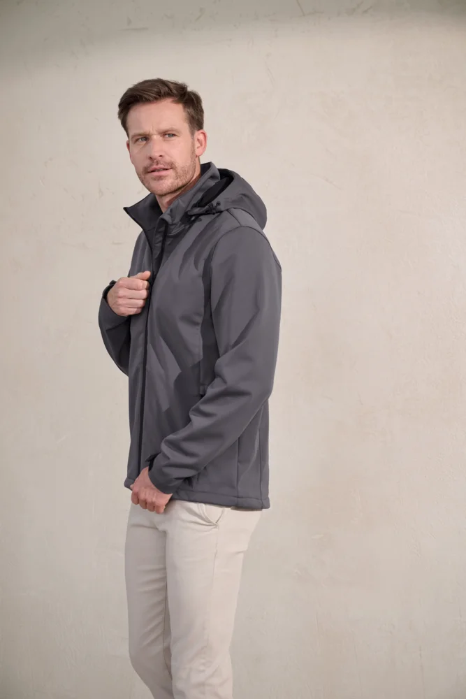 Men's 3-Layer Softshell Jacket