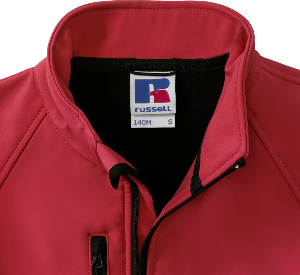 Herren 3-Lagen Softshell Jacke