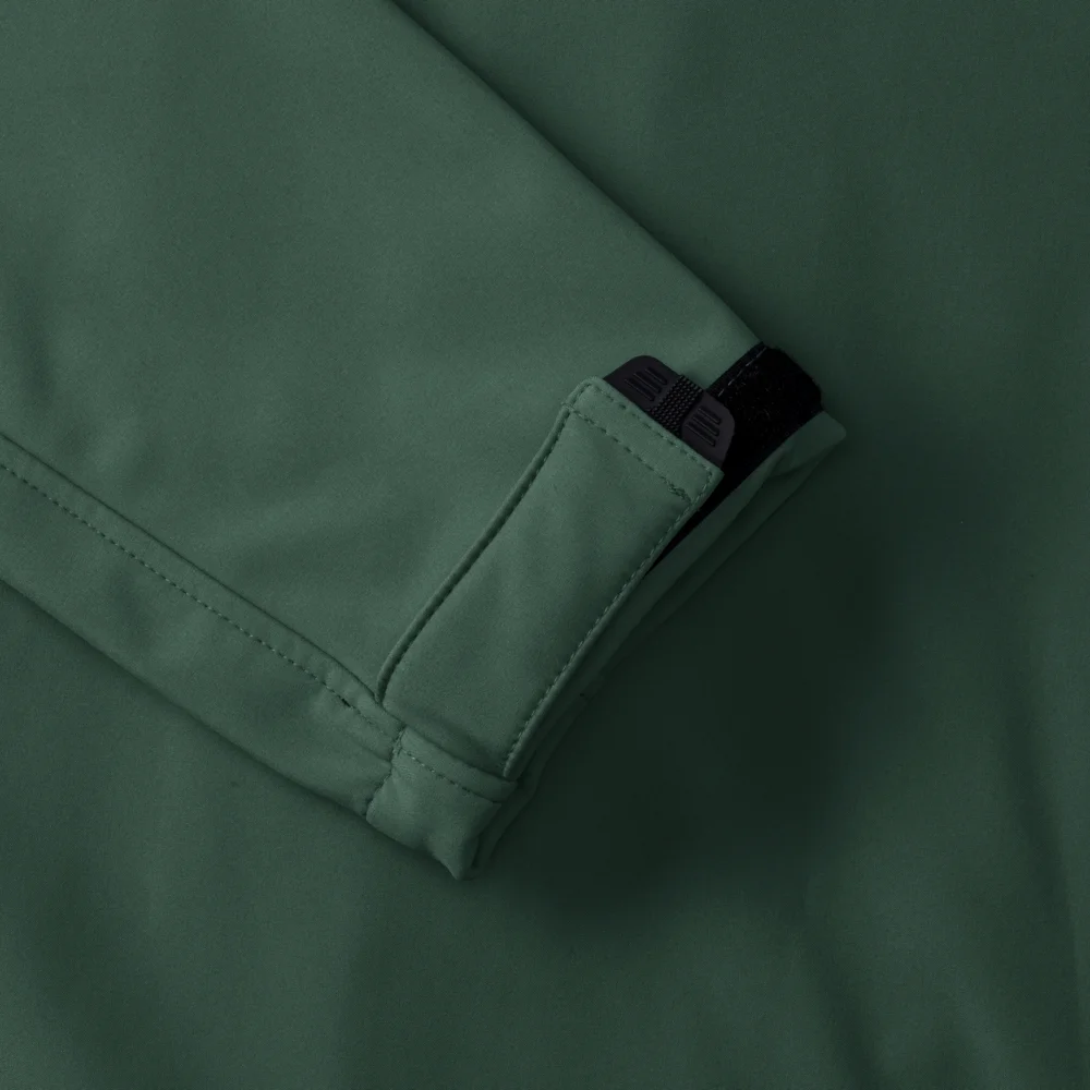 Herren 3-Lagen Softshell Jacke