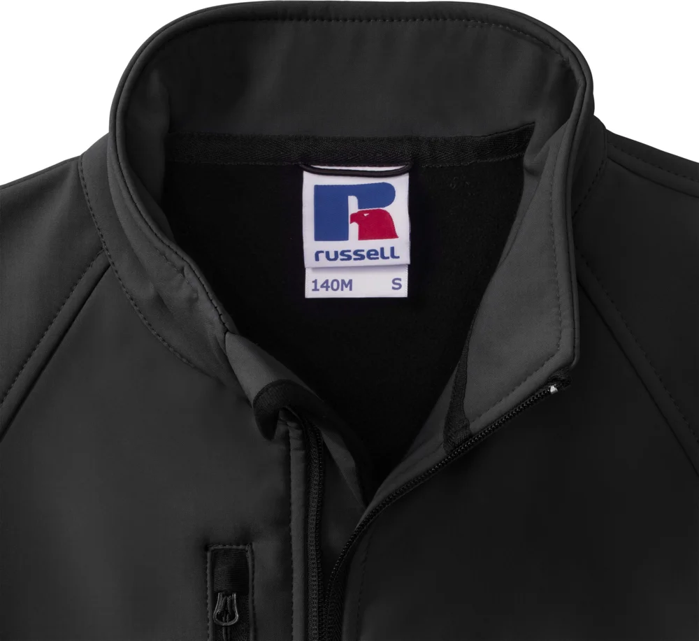 Herren 3-Lagen Softshell Jacke