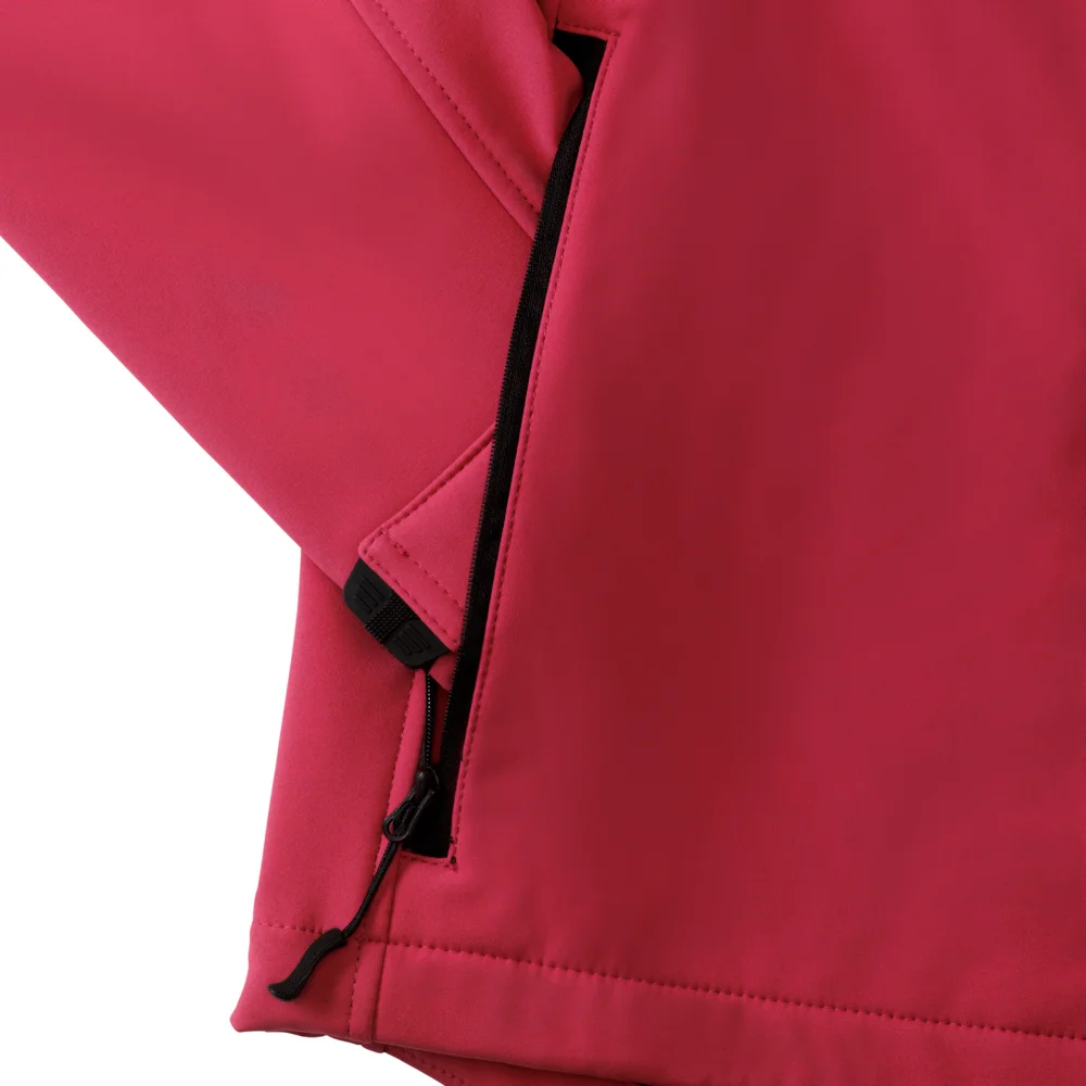 Herren 3-Lagen Softshell Jacke